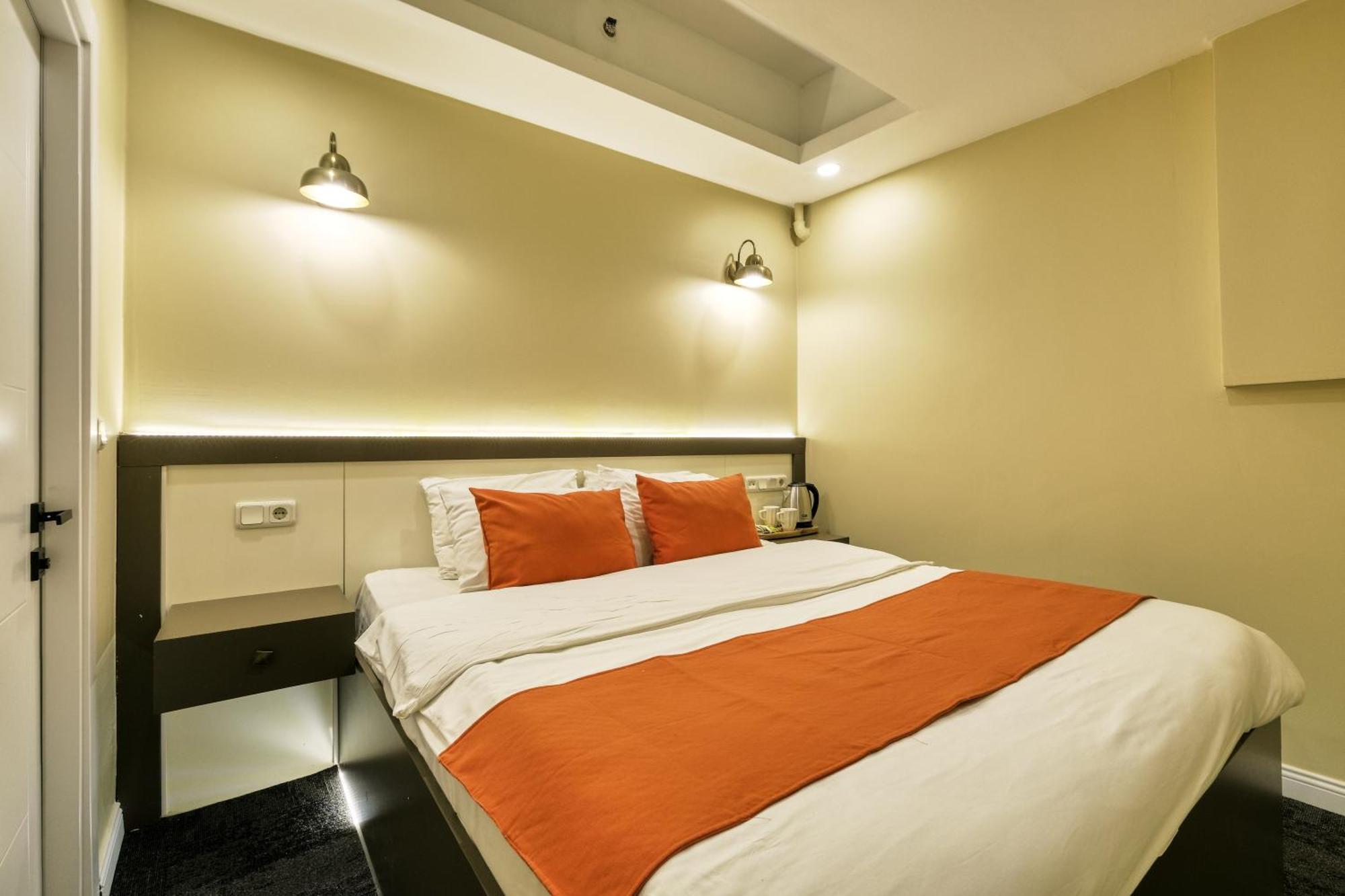 Duck Otel Stambuł Zewnętrze zdjęcie