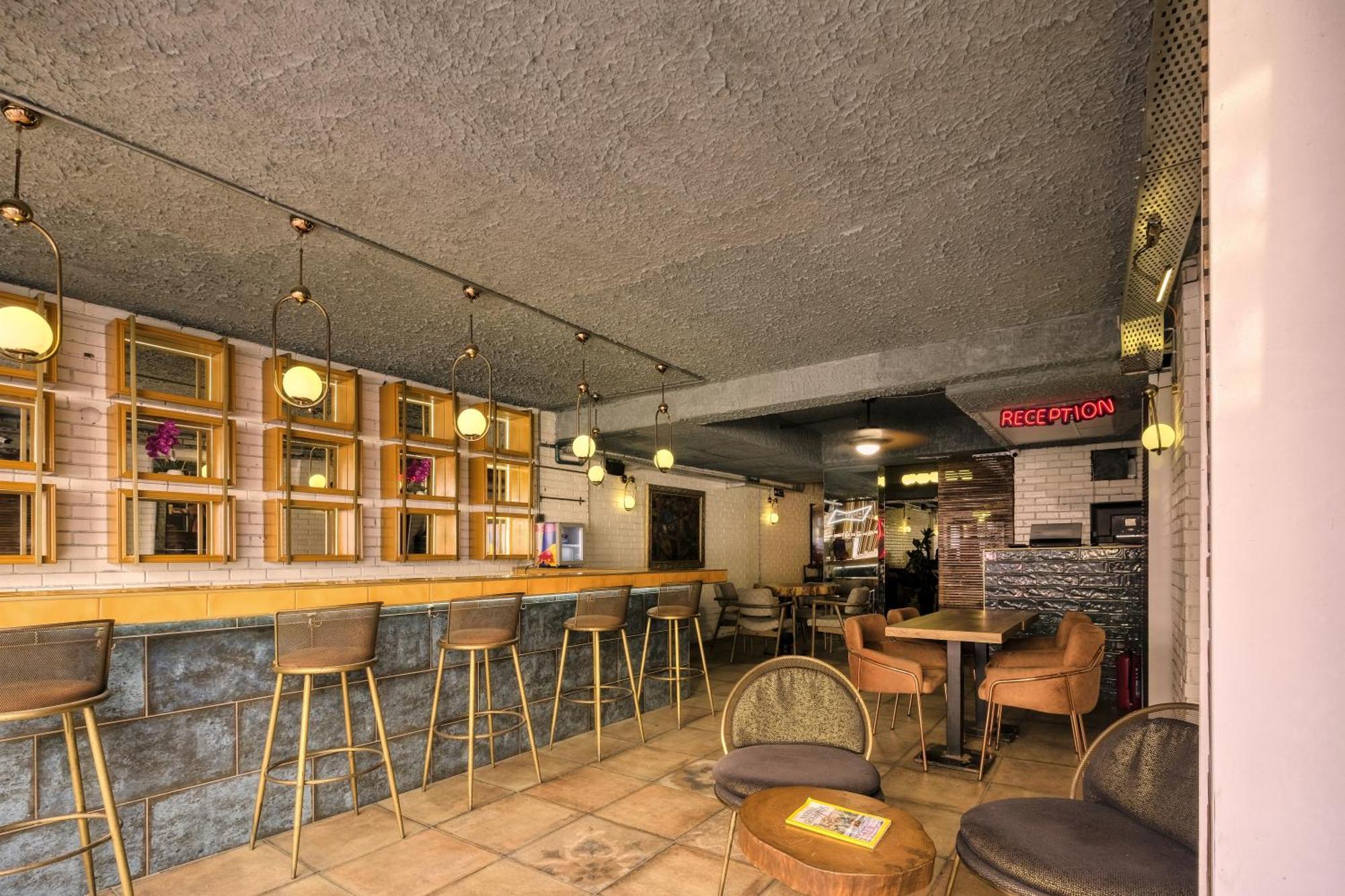 Duck Otel Stambuł Zewnętrze zdjęcie