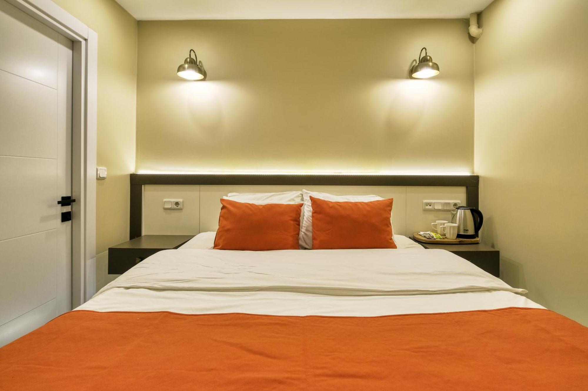 Duck Otel Stambuł Zewnętrze zdjęcie