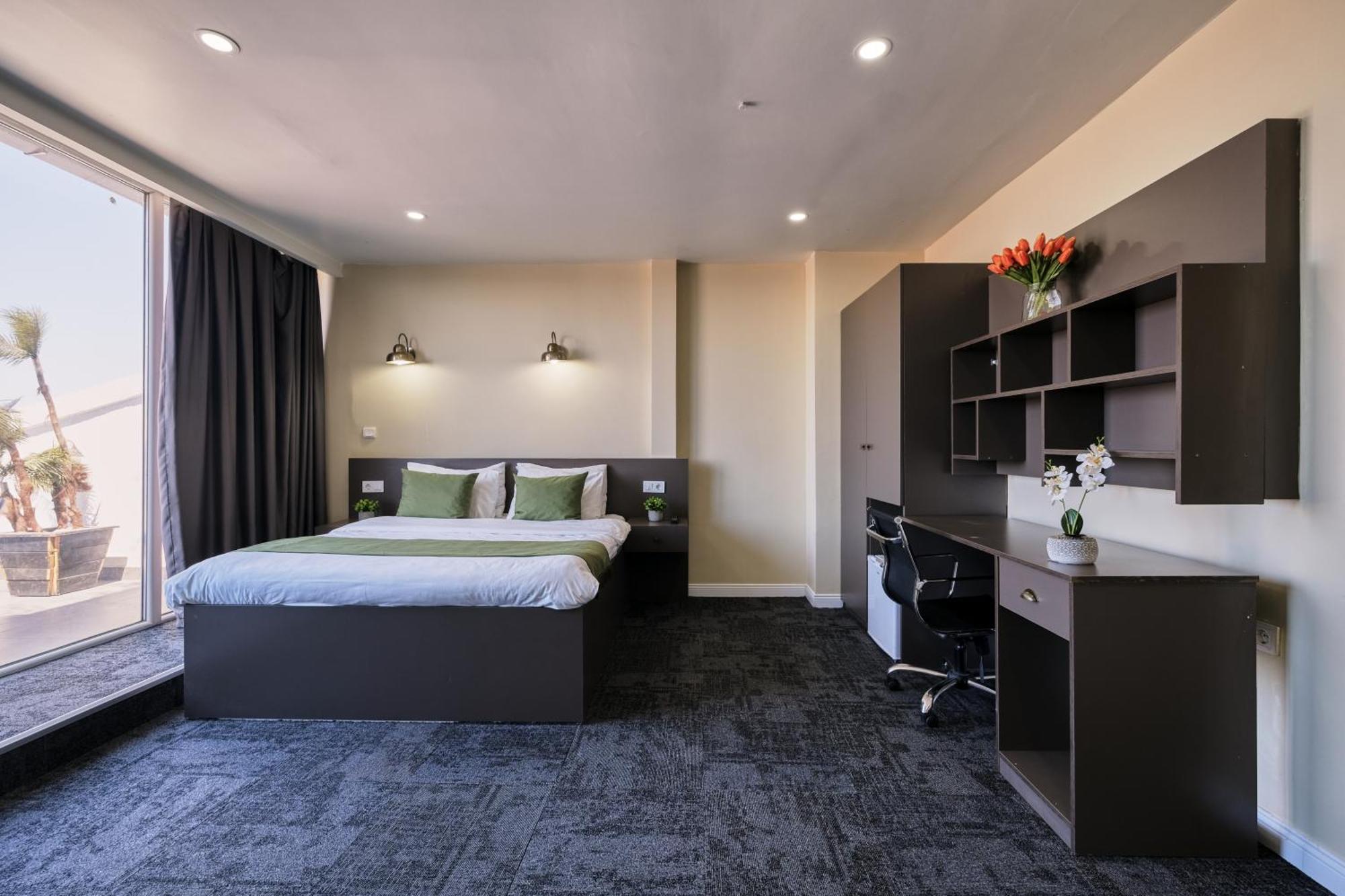 Duck Otel Stambuł Zewnętrze zdjęcie