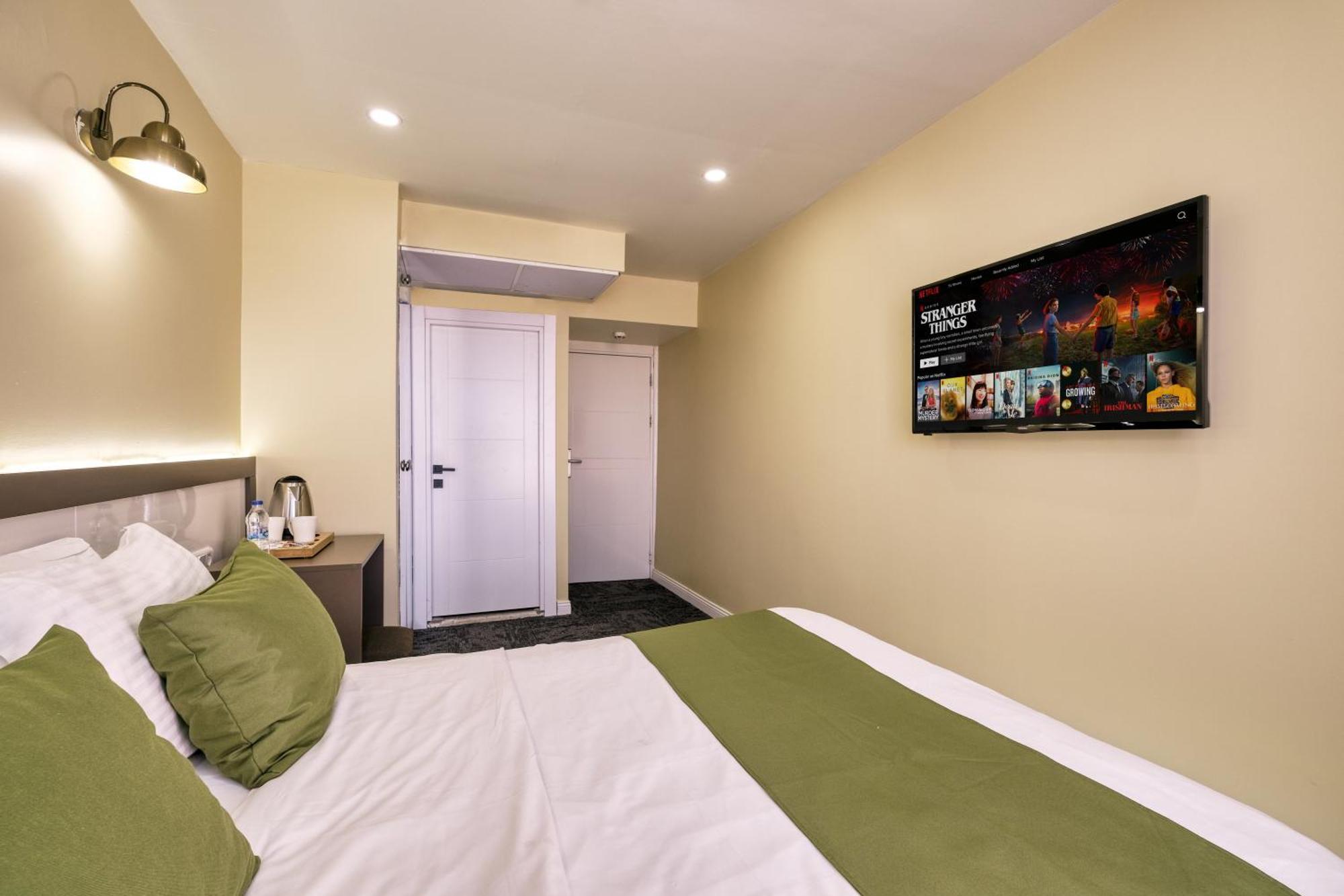 Duck Otel Stambuł Zewnętrze zdjęcie