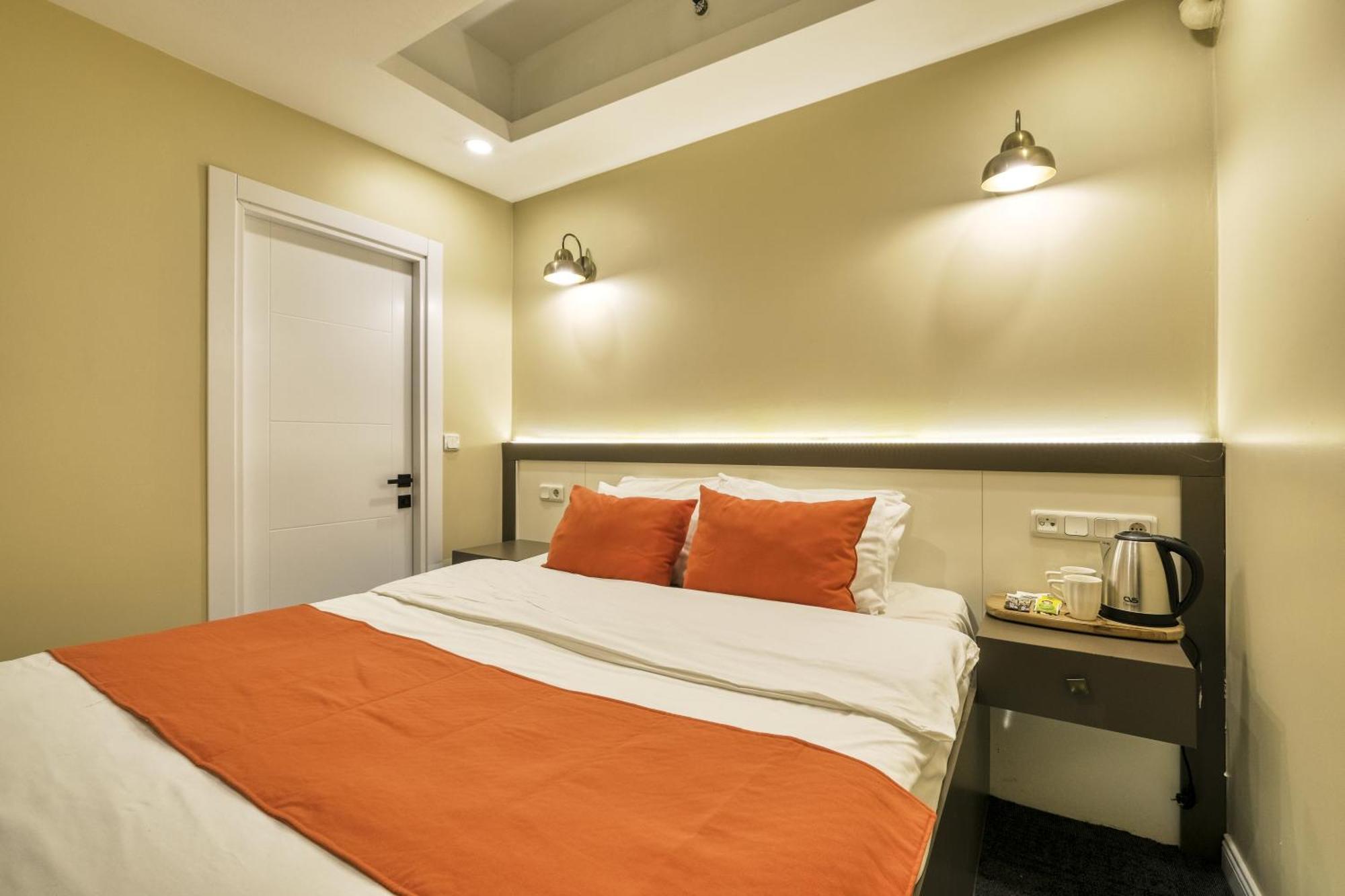 Duck Otel Stambuł Zewnętrze zdjęcie