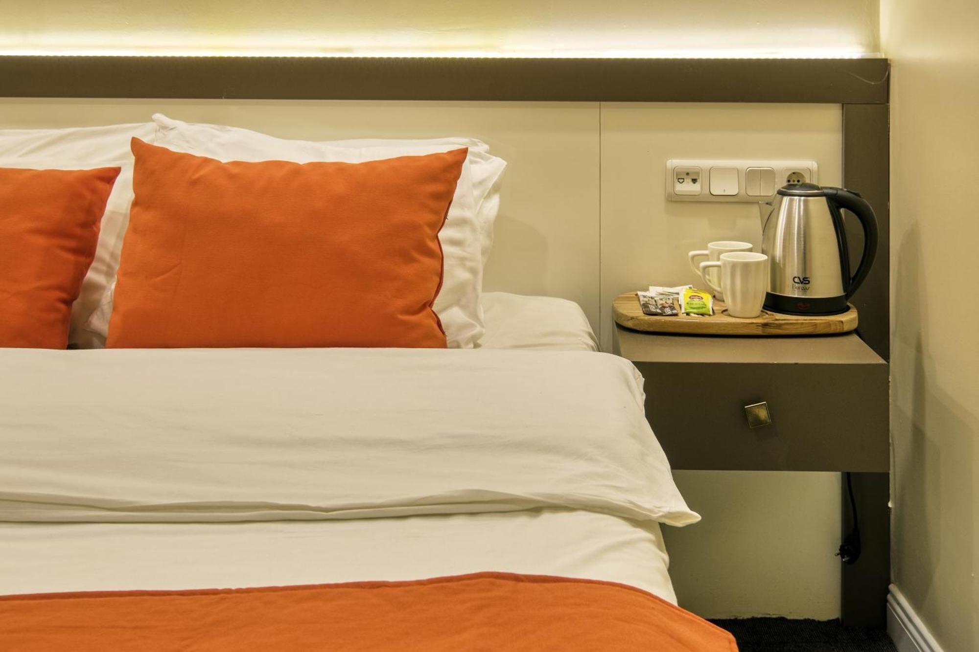 Duck Otel Stambuł Zewnętrze zdjęcie