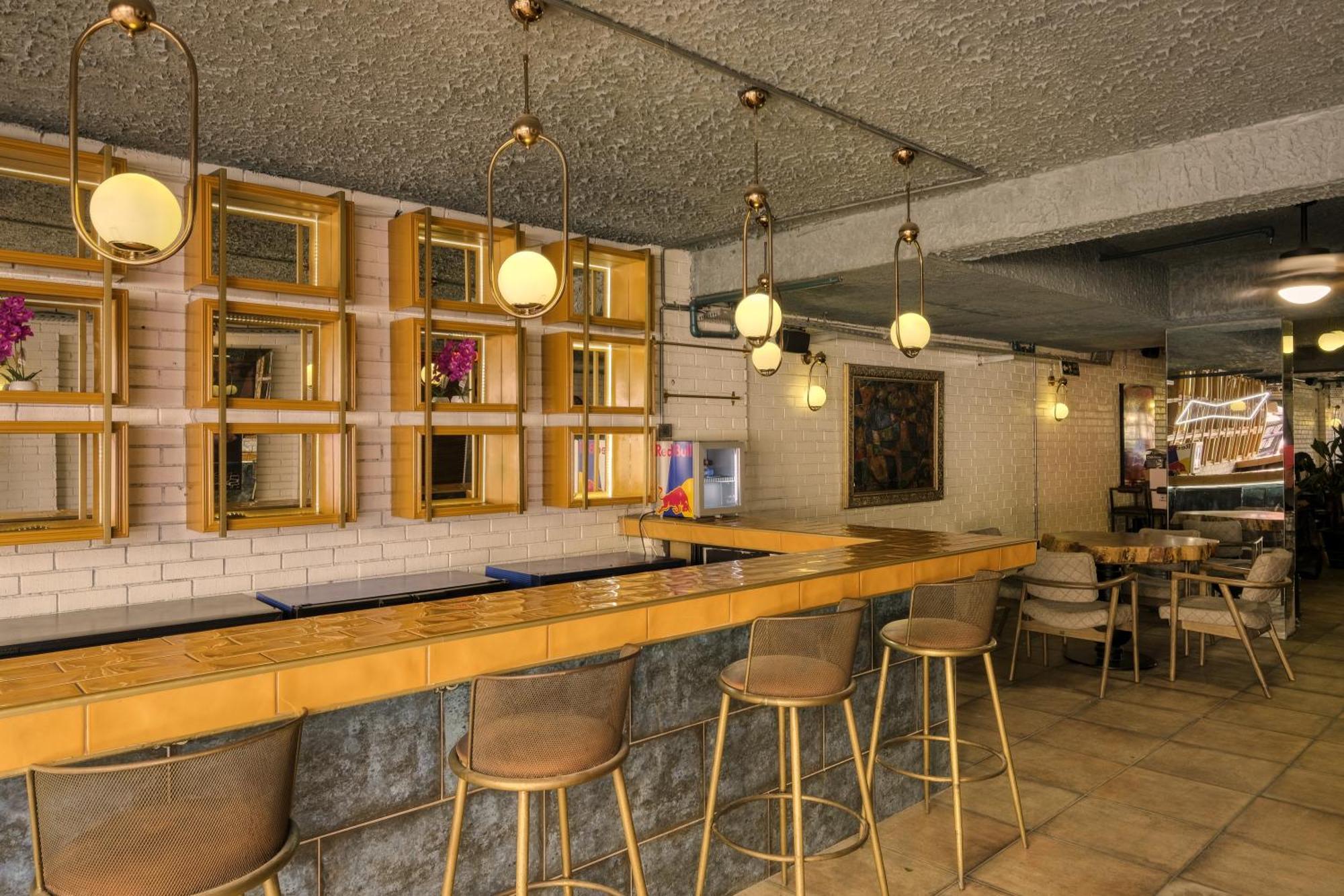 Duck Otel Stambuł Zewnętrze zdjęcie