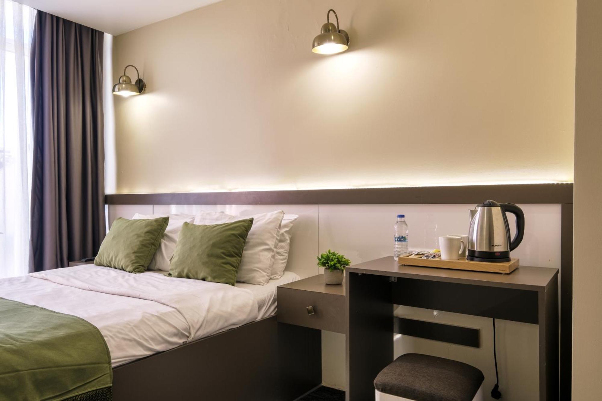 Duck Otel Stambuł Zewnętrze zdjęcie
