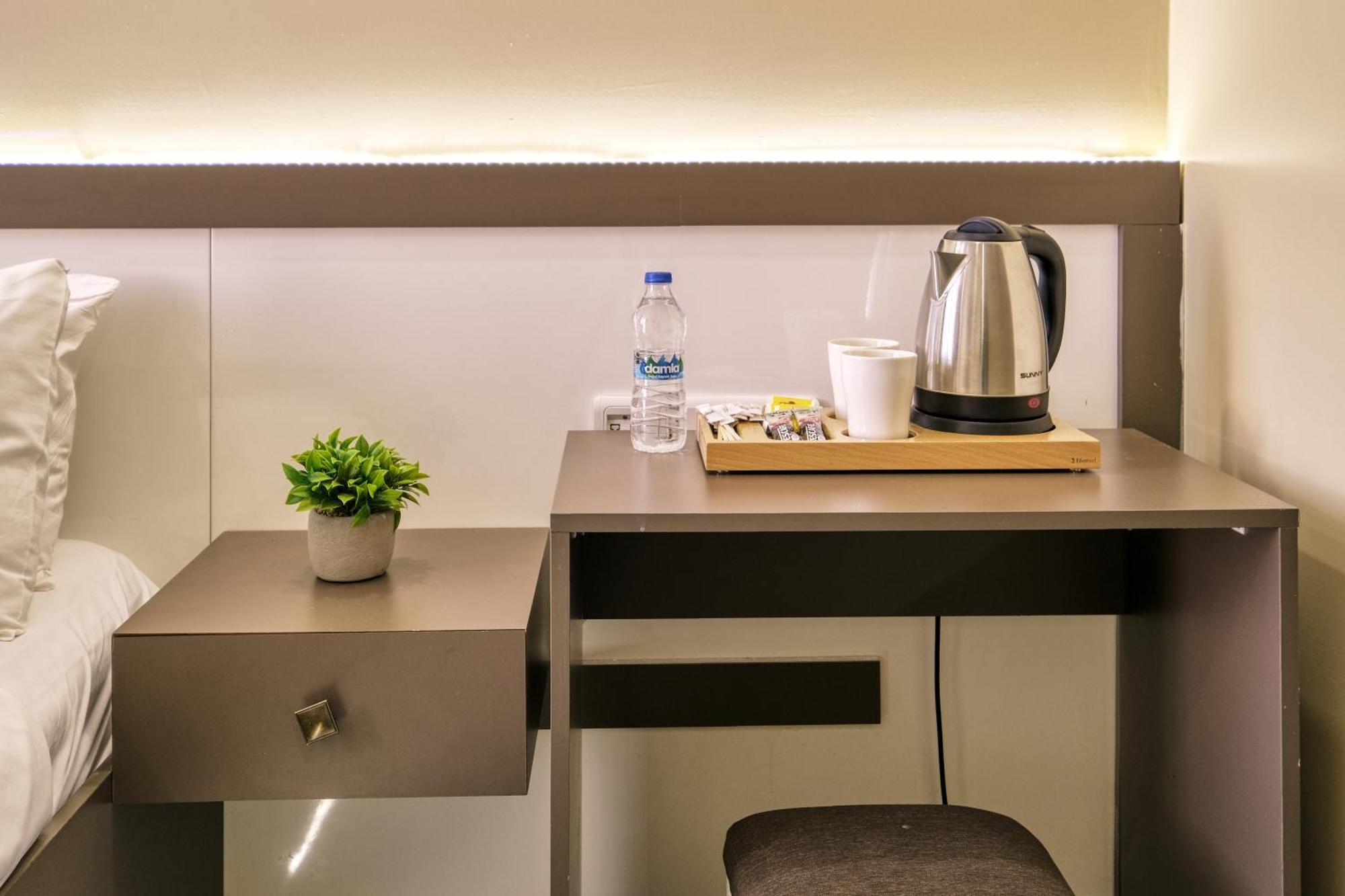 Duck Otel Stambuł Zewnętrze zdjęcie