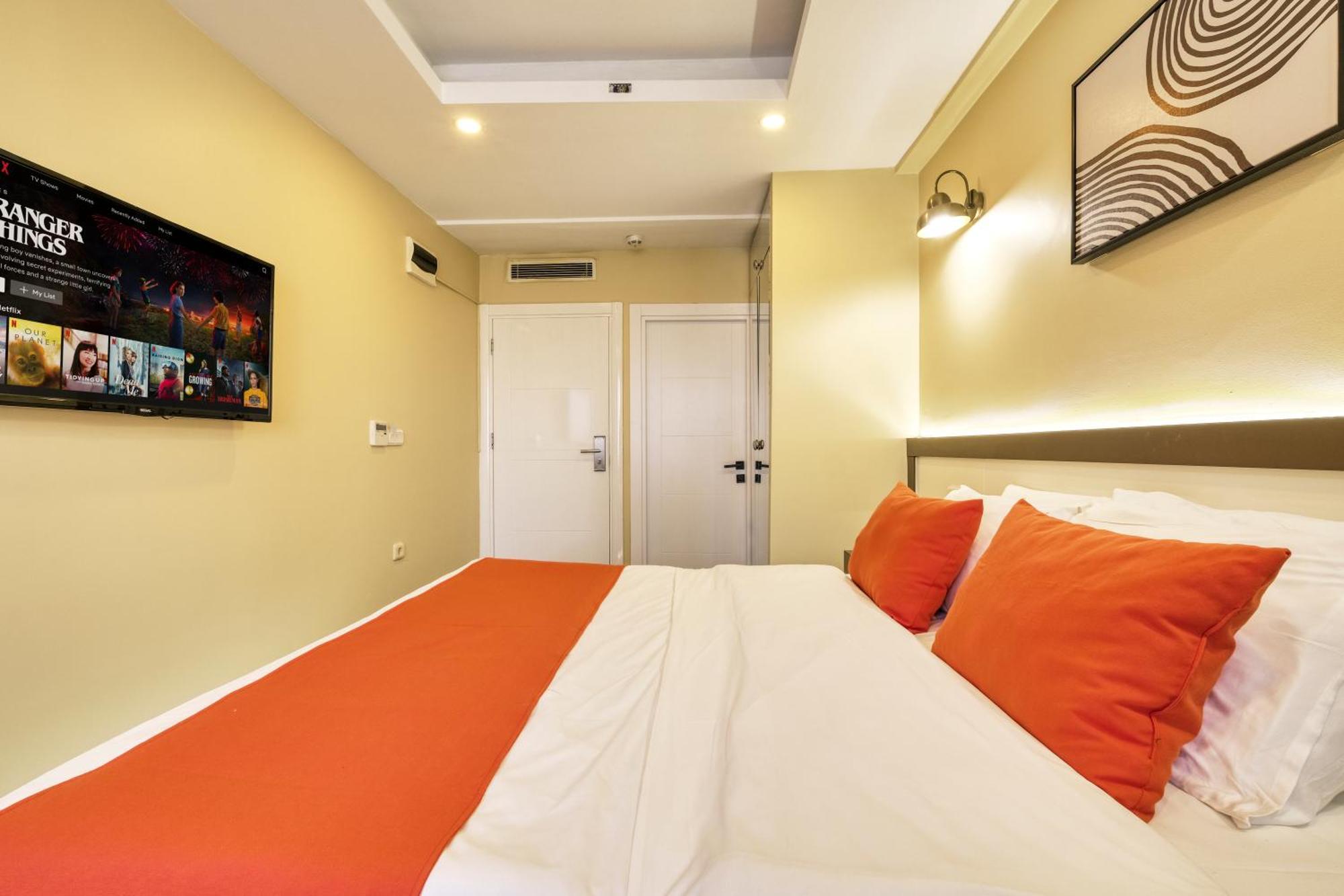 Duck Otel Stambuł Zewnętrze zdjęcie