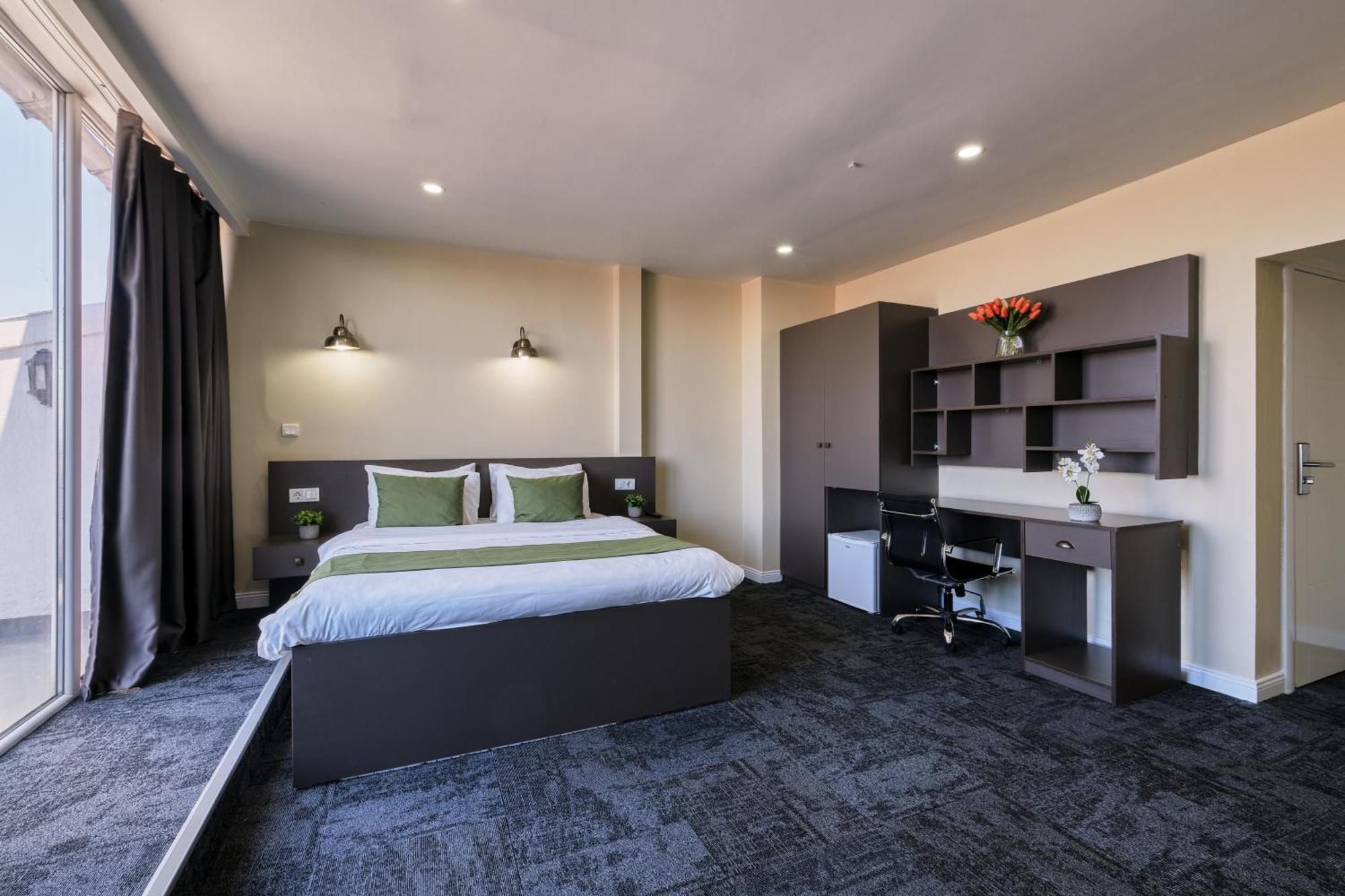 Duck Otel Stambuł Zewnętrze zdjęcie