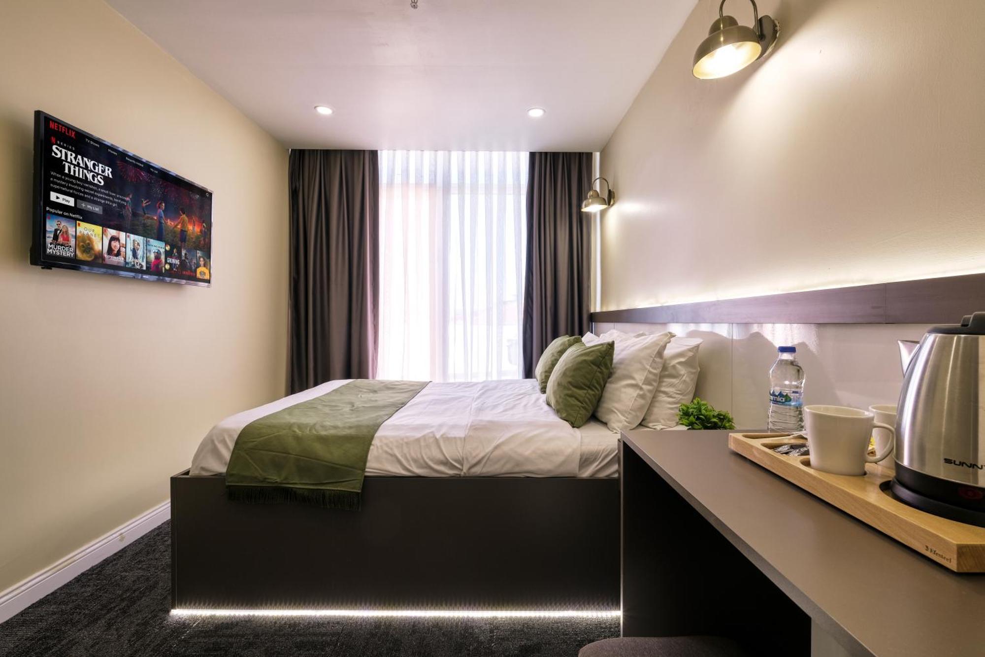 Duck Otel Stambuł Zewnętrze zdjęcie