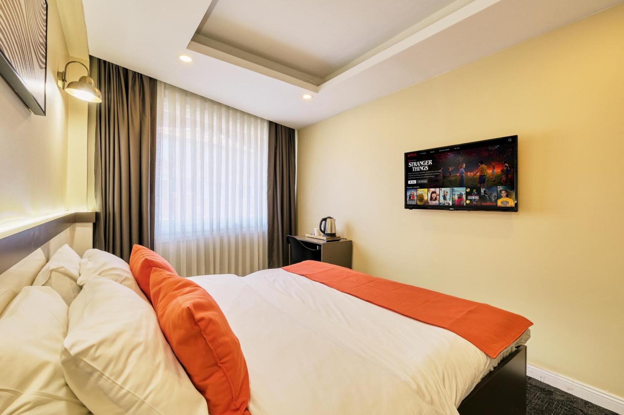 Duck Otel Stambuł Zewnętrze zdjęcie