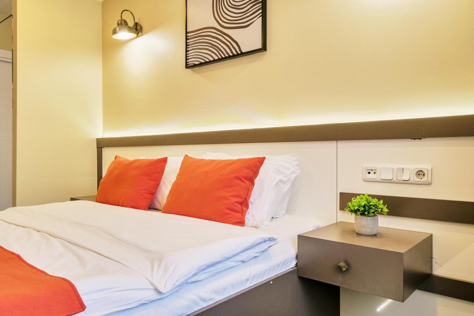 Duck Otel Stambuł Zewnętrze zdjęcie