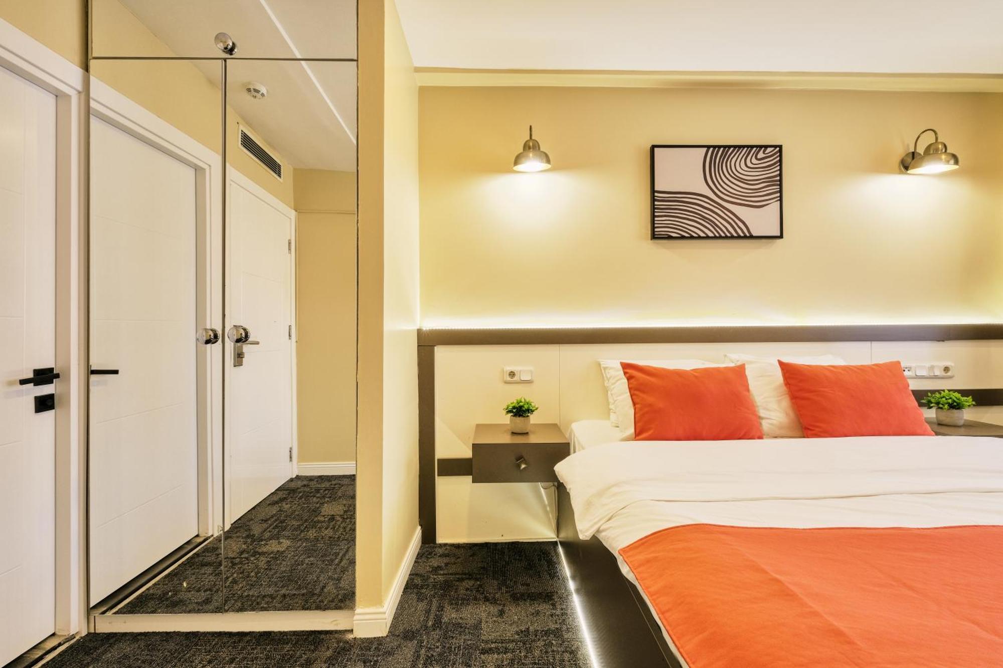 Duck Otel Stambuł Zewnętrze zdjęcie