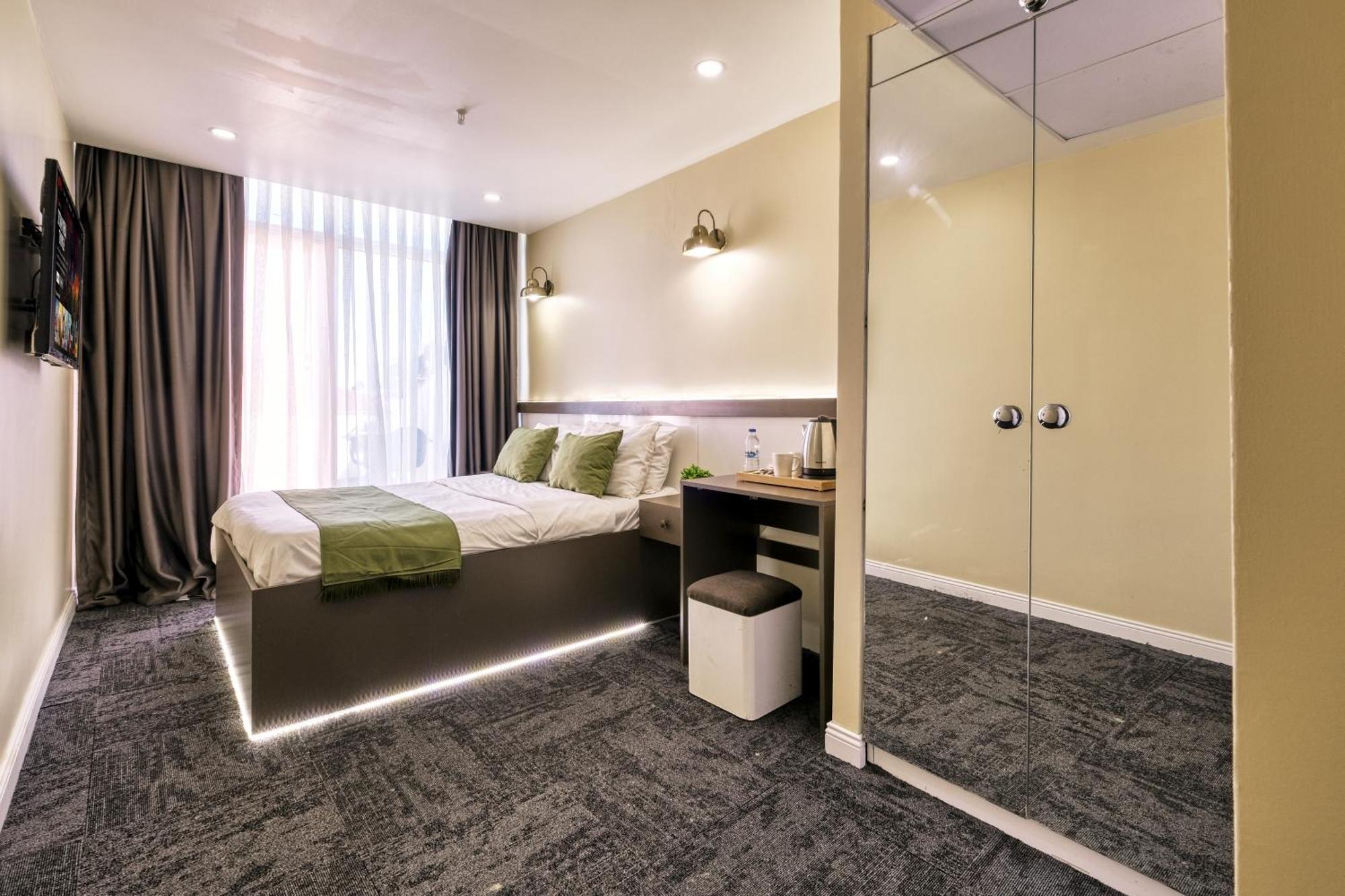 Duck Otel Stambuł Zewnętrze zdjęcie