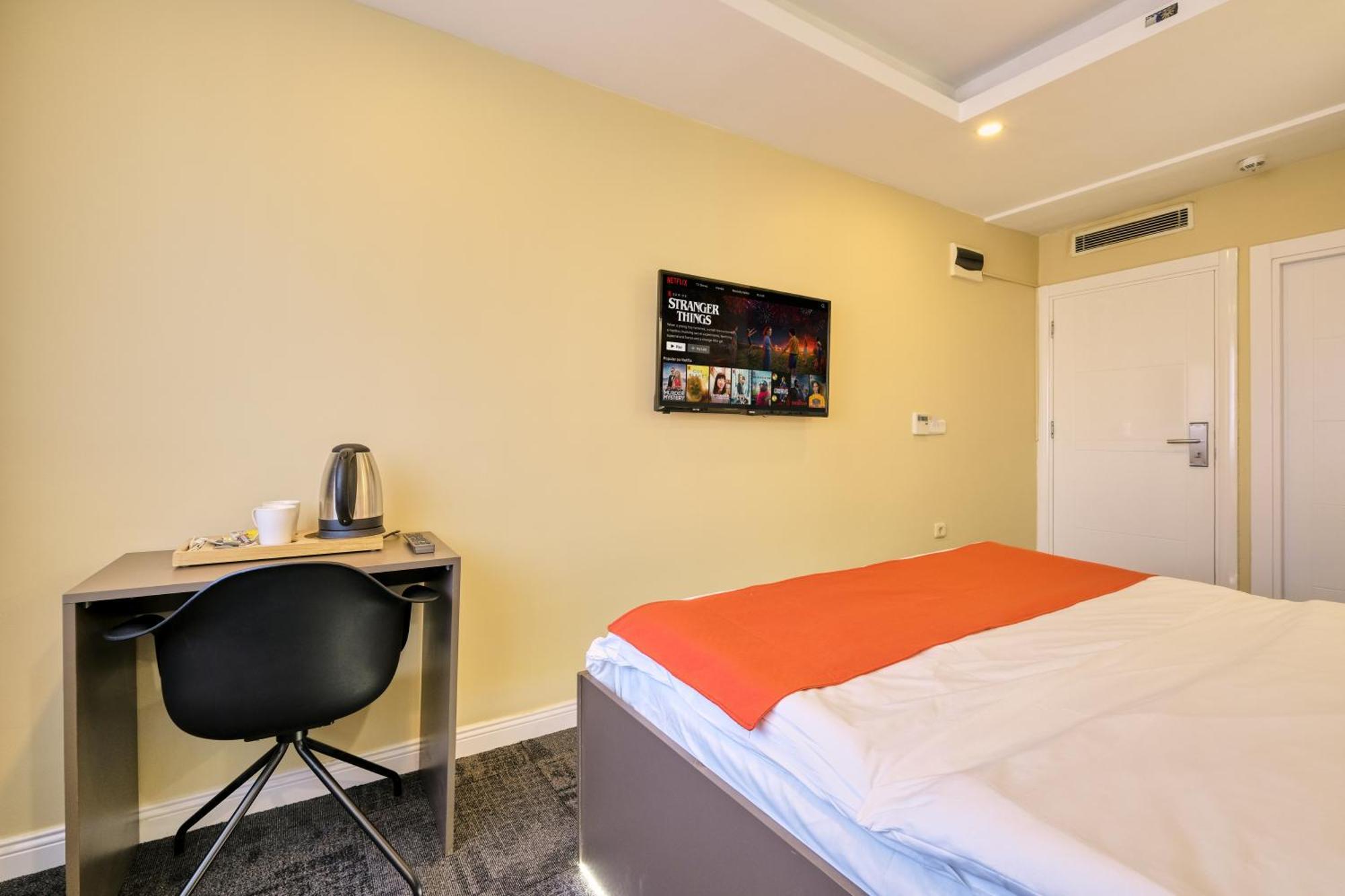 Duck Otel Stambuł Zewnętrze zdjęcie