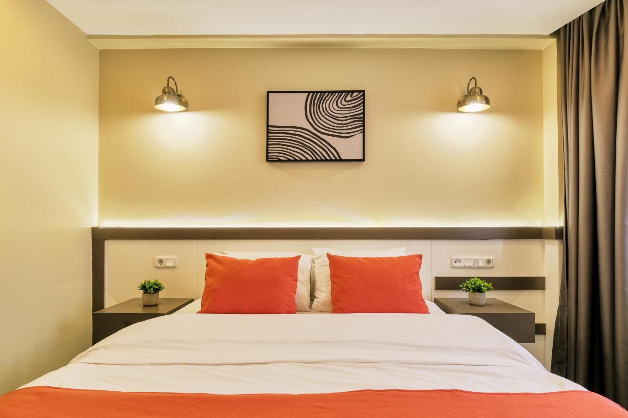 Duck Otel Stambuł Zewnętrze zdjęcie
