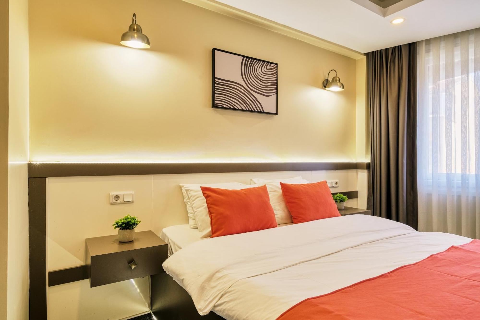 Duck Otel Stambuł Zewnętrze zdjęcie