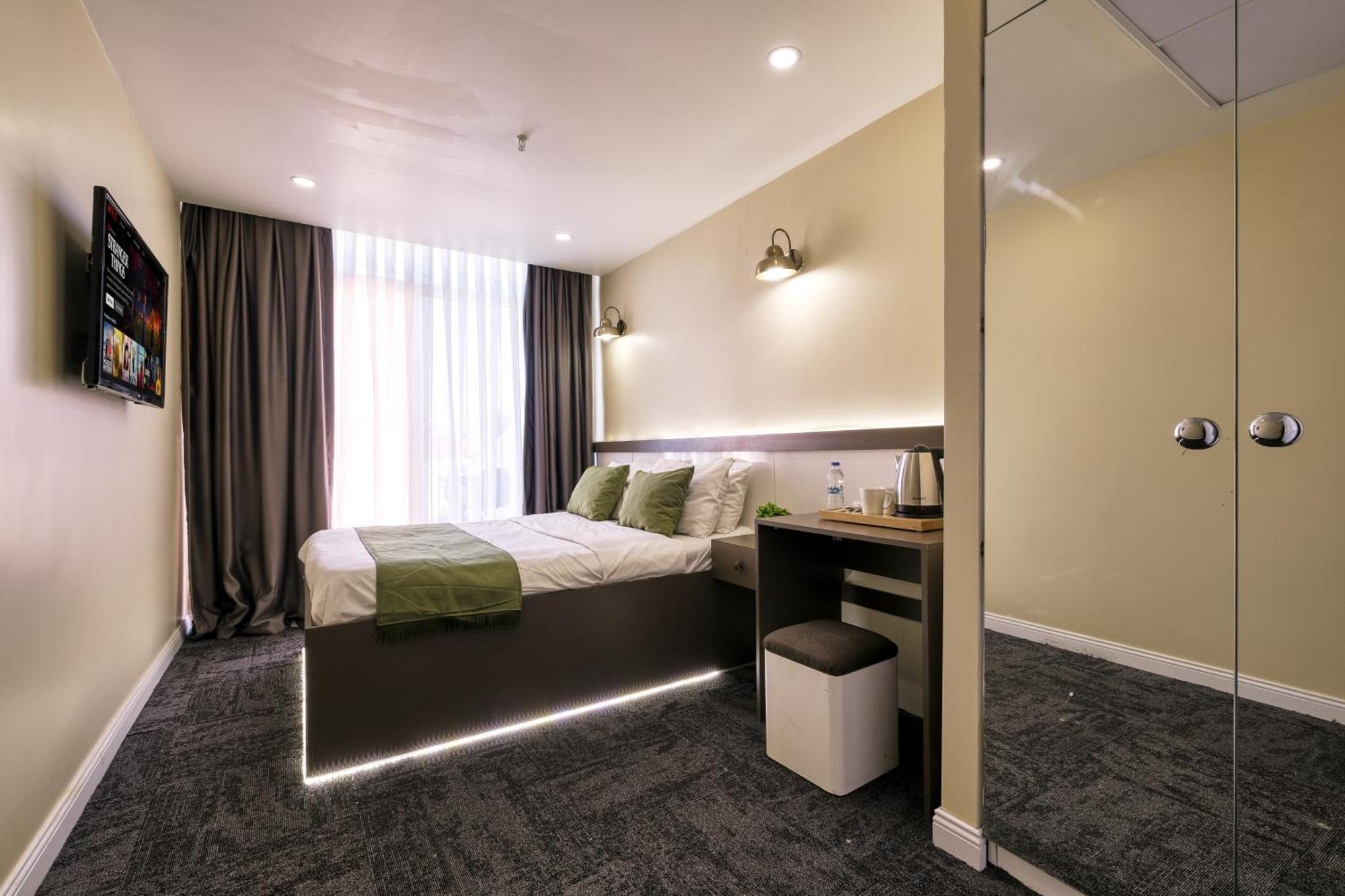 Duck Otel Stambuł Zewnętrze zdjęcie
