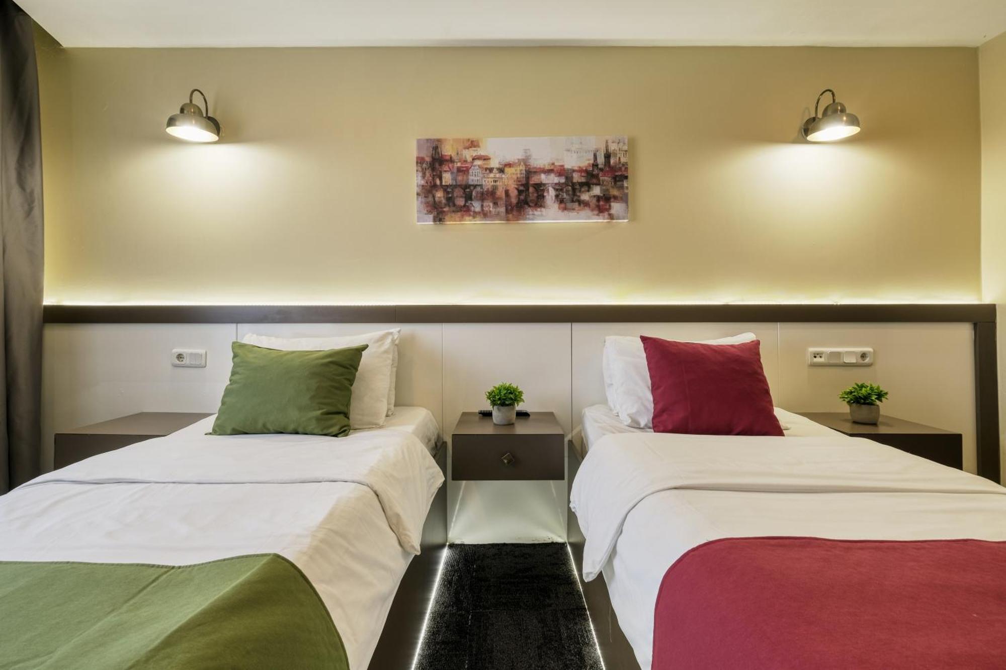 Duck Otel Stambuł Zewnętrze zdjęcie