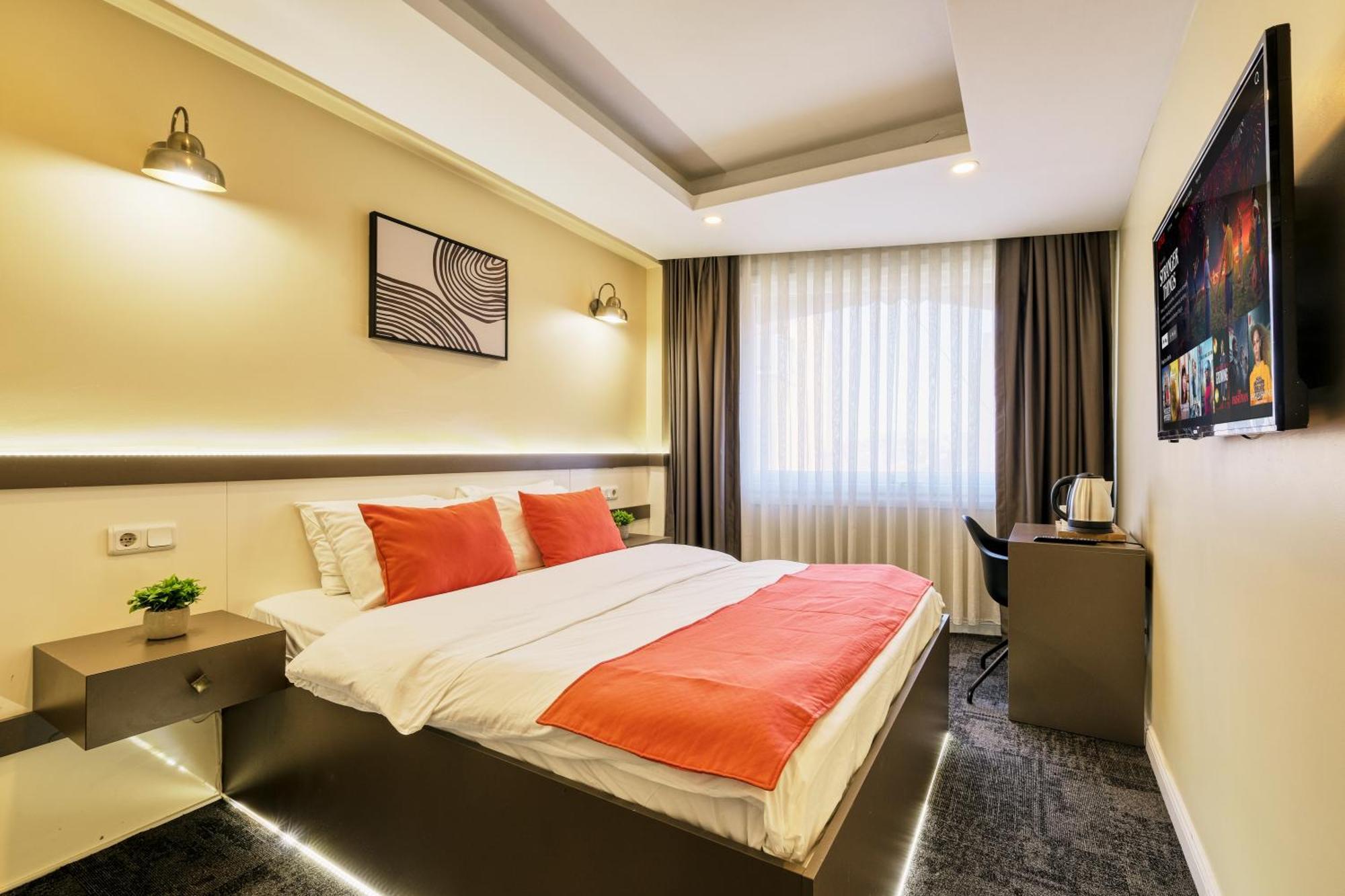 Duck Otel Stambuł Zewnętrze zdjęcie