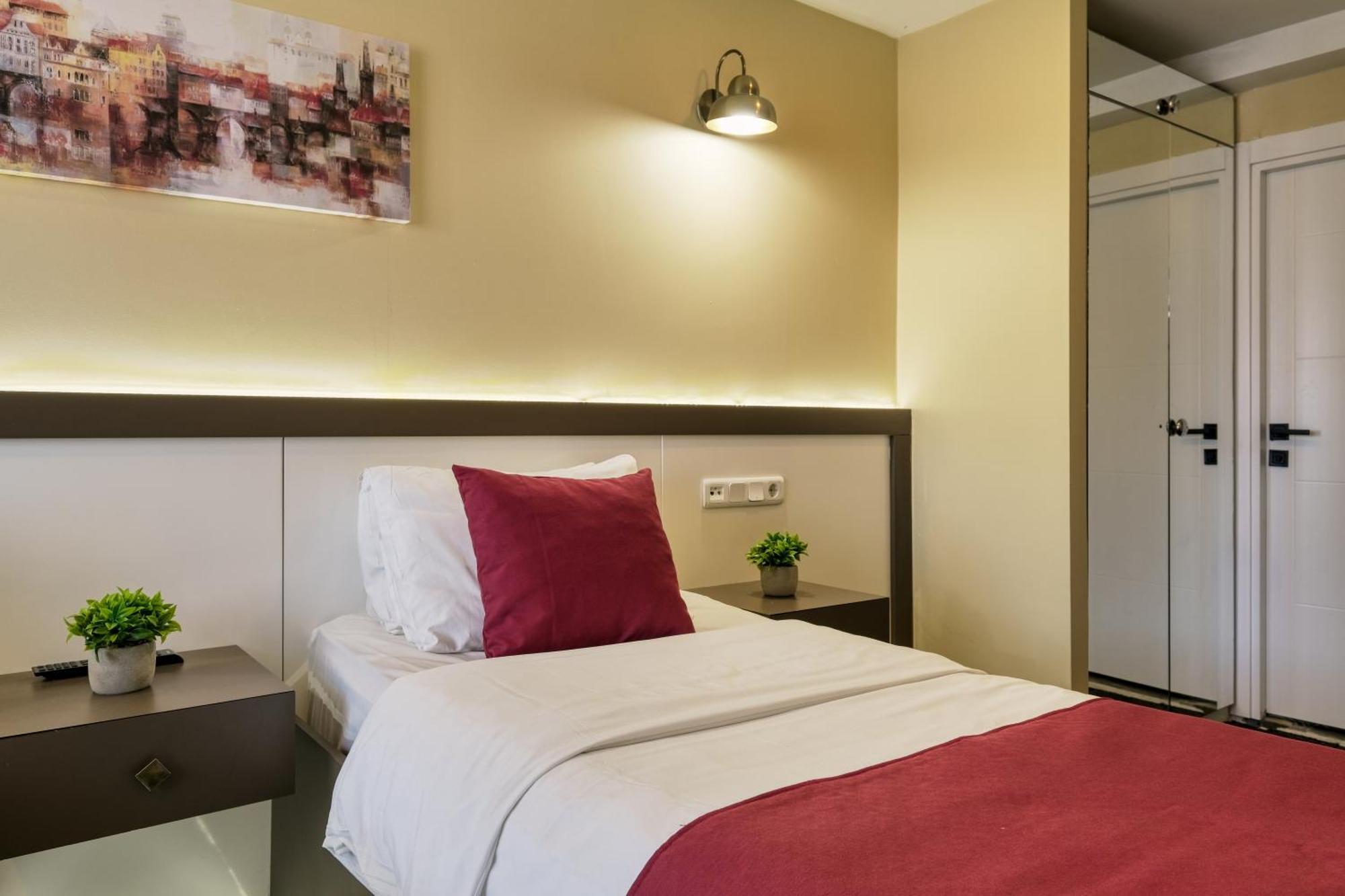 Duck Otel Stambuł Zewnętrze zdjęcie