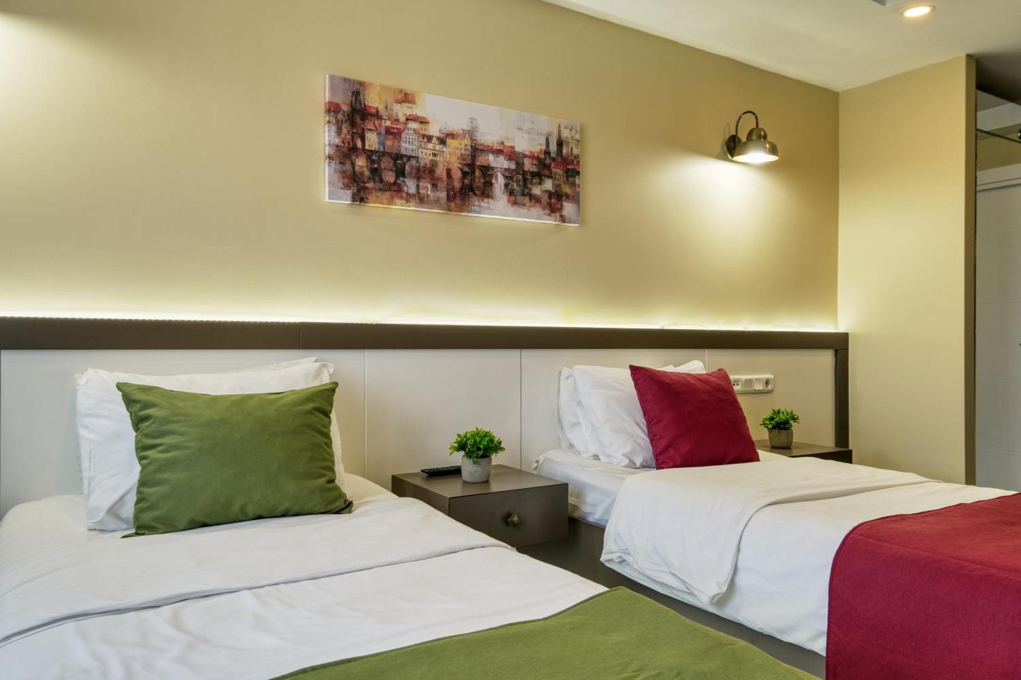 Duck Otel Stambuł Zewnętrze zdjęcie